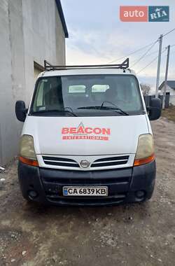 Вантажний фургон Nissan Interstar 2006 в Черкасах