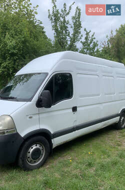 Грузовой фургон Nissan Interstar 2006 в 