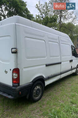 Грузовой фургон Nissan Interstar 2006 в 