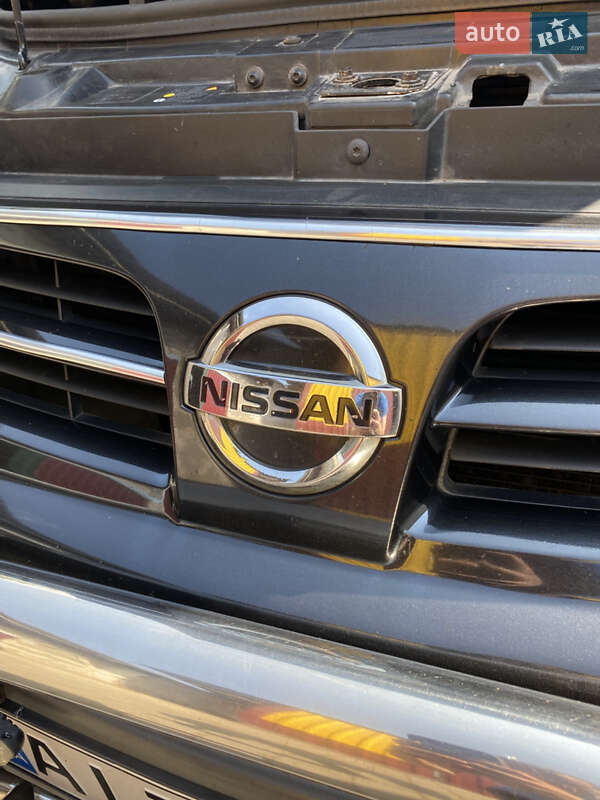 Мікроавтобус Nissan Interstar 2008 в Острозі