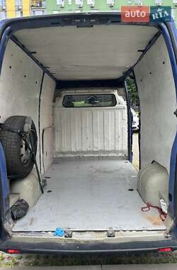 Інші вантажівки Nissan Interstar 2004 в 