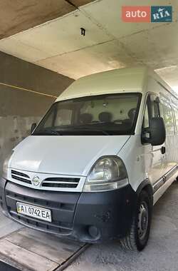 Вантажний фургон Nissan Interstar 2008 в Києві