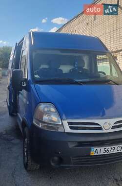 Грузовой фургон Nissan Interstar 2005 в Днепре