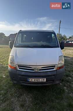 Мікроавтобус Nissan Interstar 2004 в Вашківцях