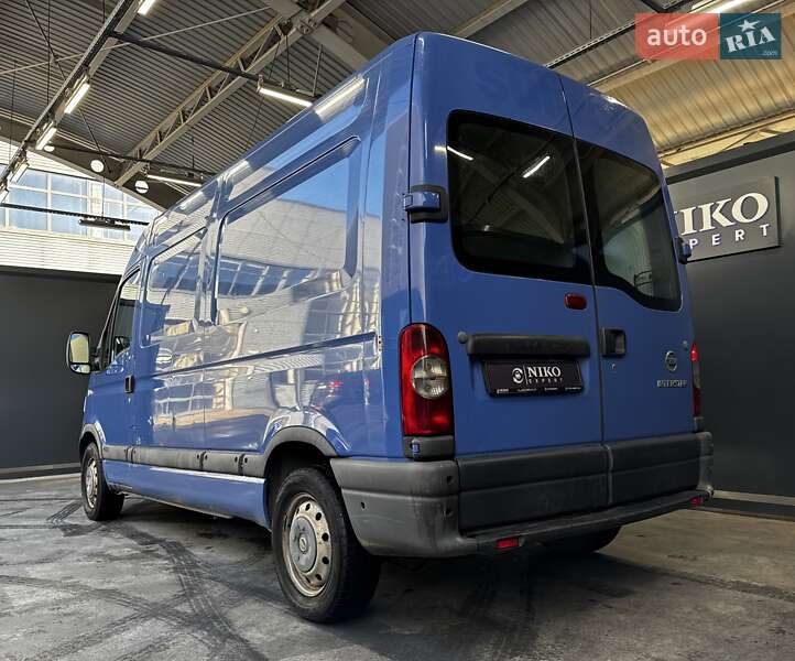 Другие грузовики Nissan Interstar 2004 в Киеве