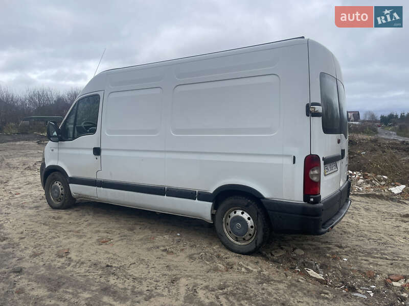 Грузовой фургон Nissan Interstar 2006 в Сарнах фото 3 Грузовой фургон Nissan Interstar 2006 в Сарнах