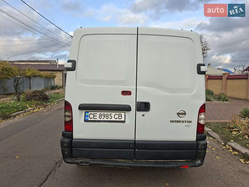 Вантажопасажирський фургон Nissan Interstar 2004 в Миколаєві фото 6 Вантажопасажирський фургон Nissan Interstar 2004 в Миколаєві