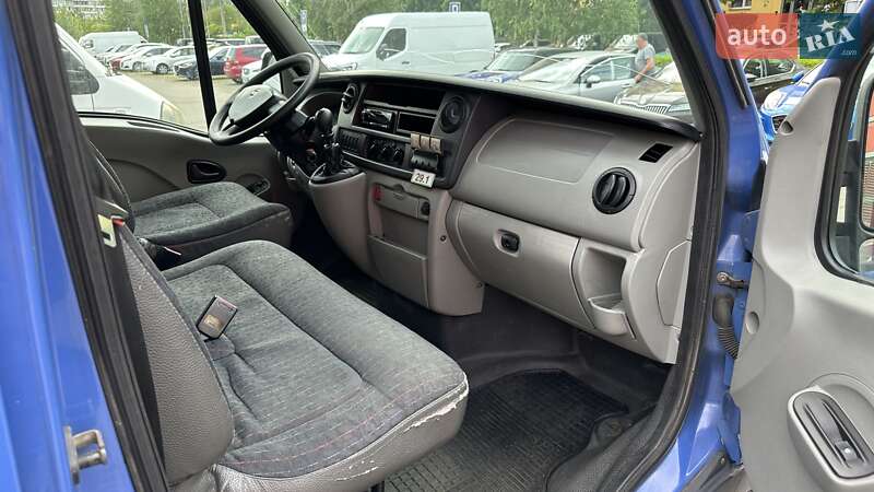 Вантажний фургон Nissan Interstar 2004 в Києві фото 13 Вантажний фургон Nissan Interstar 2004 в Києві