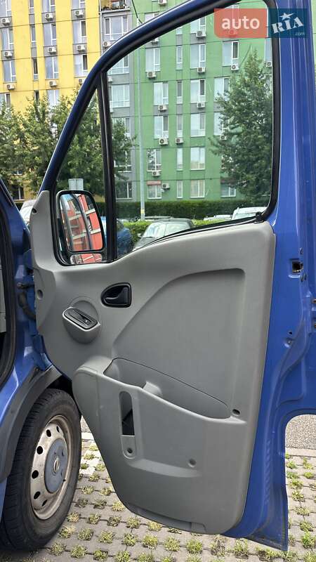 Вантажний фургон Nissan Interstar 2004 в Києві фото 18 Вантажний фургон Nissan Interstar 2004 в Києві