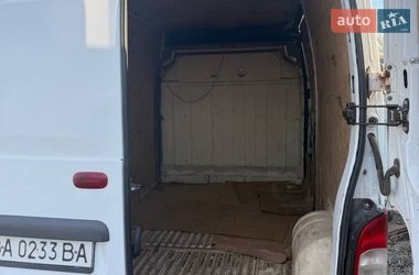 Вантажний фургон Nissan Interstar 2007 в Кропивницькому