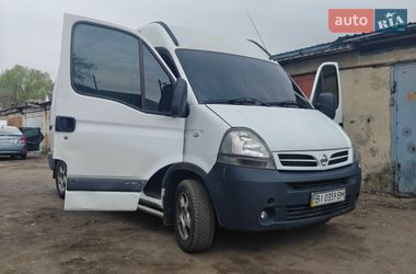 Грузовой фургон Nissan Interstar 2007 в Житомире