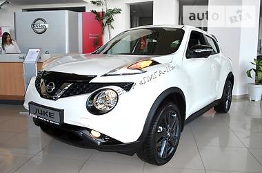 Внедорожник / Кроссовер Nissan Juke 2017 в Хмельницком