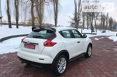 Внедорожник / Кроссовер Nissan Juke 2014 в Виннице