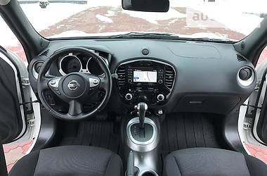 Внедорожник / Кроссовер Nissan Juke 2014 в Виннице