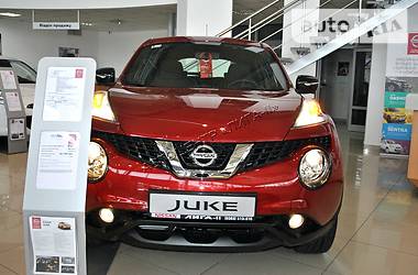 Внедорожник / Кроссовер Nissan Juke 2017 в Хмельницком