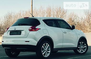 Внедорожник / Кроссовер Nissan Juke 2013 в Одессе