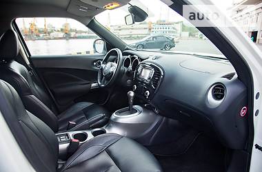 Внедорожник / Кроссовер Nissan Juke 2012 в Одессе