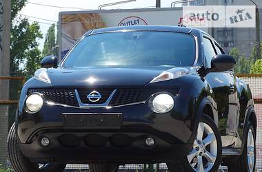 Внедорожник / Кроссовер Nissan Juke 2014 в Одессе