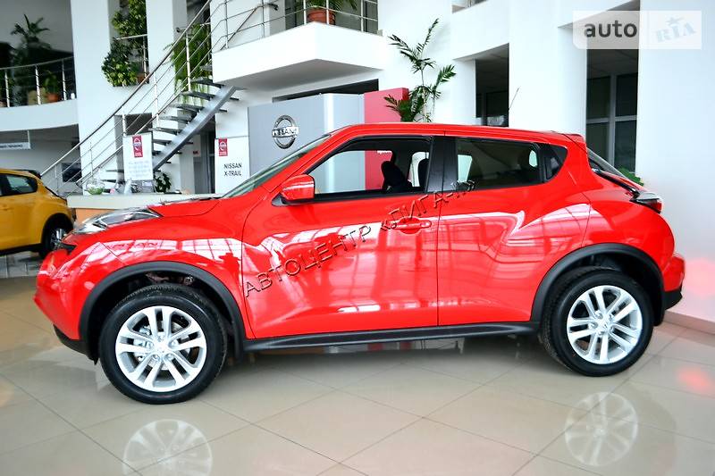 Внедорожник / Кроссовер Nissan Juke 2018 в Хмельницком