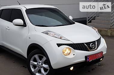 Внедорожник / Кроссовер Nissan Juke 2013 в Одессе