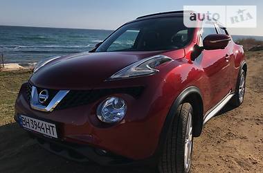 Внедорожник / Кроссовер Nissan Juke 2016 в Одессе