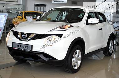 Внедорожник / Кроссовер Nissan Juke 2018 в Хмельницком