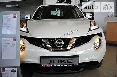 Внедорожник / Кроссовер Nissan Juke 2019 в Хмельницком