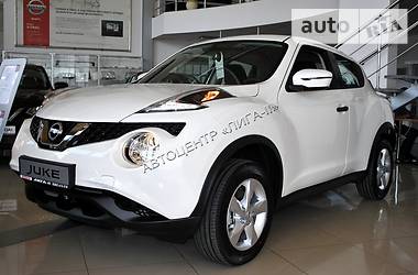 Внедорожник / Кроссовер Nissan Juke 2019 в Хмельницком