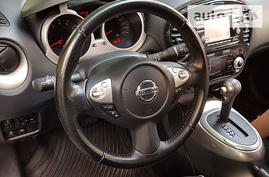 Седан Nissan Juke 2012 в Одессе