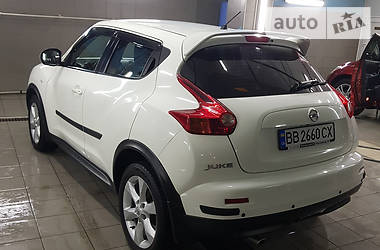 Седан Nissan Juke 2012 в Одессе