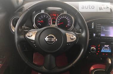 Внедорожник / Кроссовер Nissan Juke 2012 в Одессе