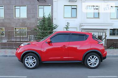 Внедорожник / Кроссовер Nissan Juke 2016 в Одессе