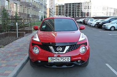 Внедорожник / Кроссовер Nissan Juke 2016 в Одессе