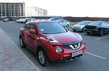 Внедорожник / Кроссовер Nissan Juke 2016 в Одессе