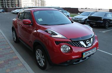 Внедорожник / Кроссовер Nissan Juke 2016 в Одессе