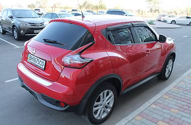 Внедорожник / Кроссовер Nissan Juke 2016 в Одессе