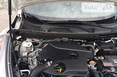  Nissan Juke 2015 в 
