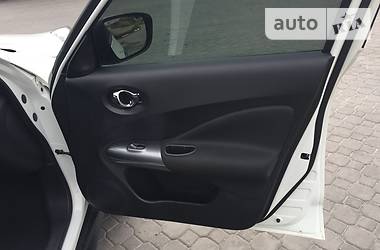  Nissan Juke 2015 в 