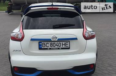  Nissan Juke 2015 в 