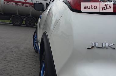  Nissan Juke 2015 в 
