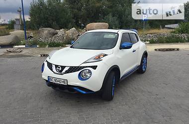  Nissan Juke 2015 в 