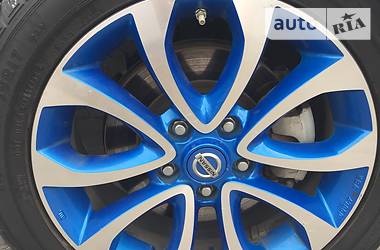  Nissan Juke 2015 в 