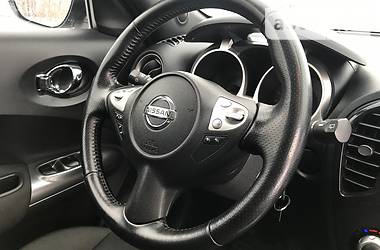 Хэтчбек Nissan Juke 2010 в Снятине