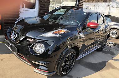 Внедорожник / Кроссовер Nissan Juke 2015 в 