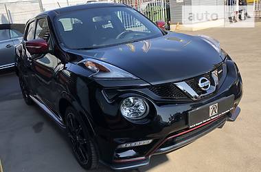 Внедорожник / Кроссовер Nissan Juke 2015 в 
