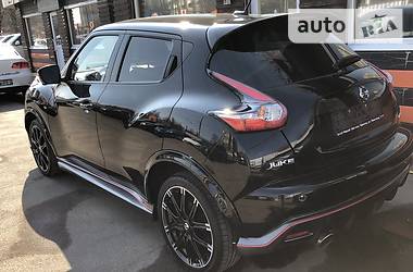 Внедорожник / Кроссовер Nissan Juke 2015 в 