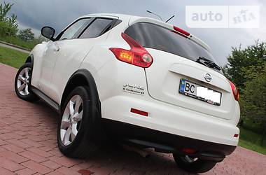 Внедорожник / Кроссовер Nissan Juke 2012 в Трускавце