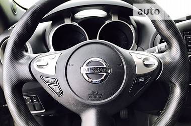 Внедорожник / Кроссовер Nissan Juke 2017 в Днепре