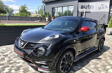 Внедорожник / Кроссовер Nissan Juke 2013 в 