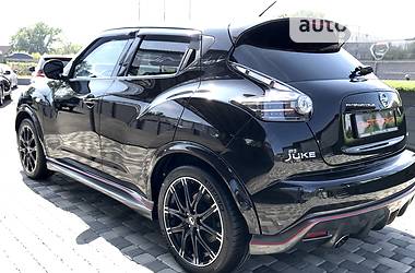 Внедорожник / Кроссовер Nissan Juke 2013 в 